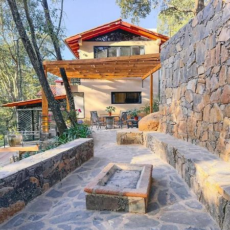 Cielito Lindo Cabana Mazamitla Dış mekan fotoğraf