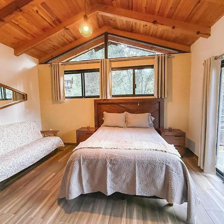 Cielito Lindo Cabana Mazamitla Dış mekan fotoğraf