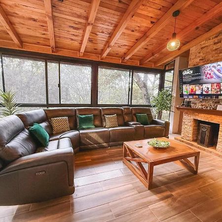 Cielito Lindo Cabana Mazamitla Dış mekan fotoğraf
