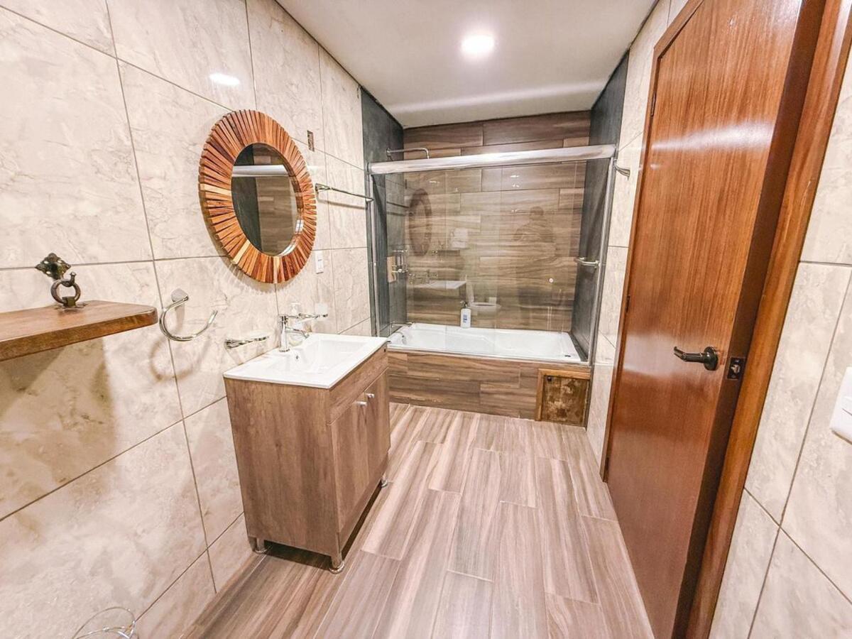 Cielito Lindo Cabana Mazamitla Dış mekan fotoğraf